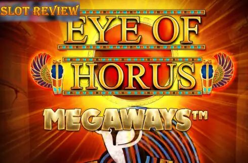 Eye of Horus Megaways slot